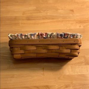 Longaberger basket